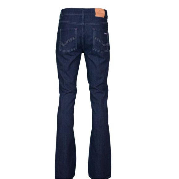 LAPCO FR Comfort Stretch Work Jeans | 11oz. Cotton Stretch Blend Women’s size 8 - Picture 10 of 14